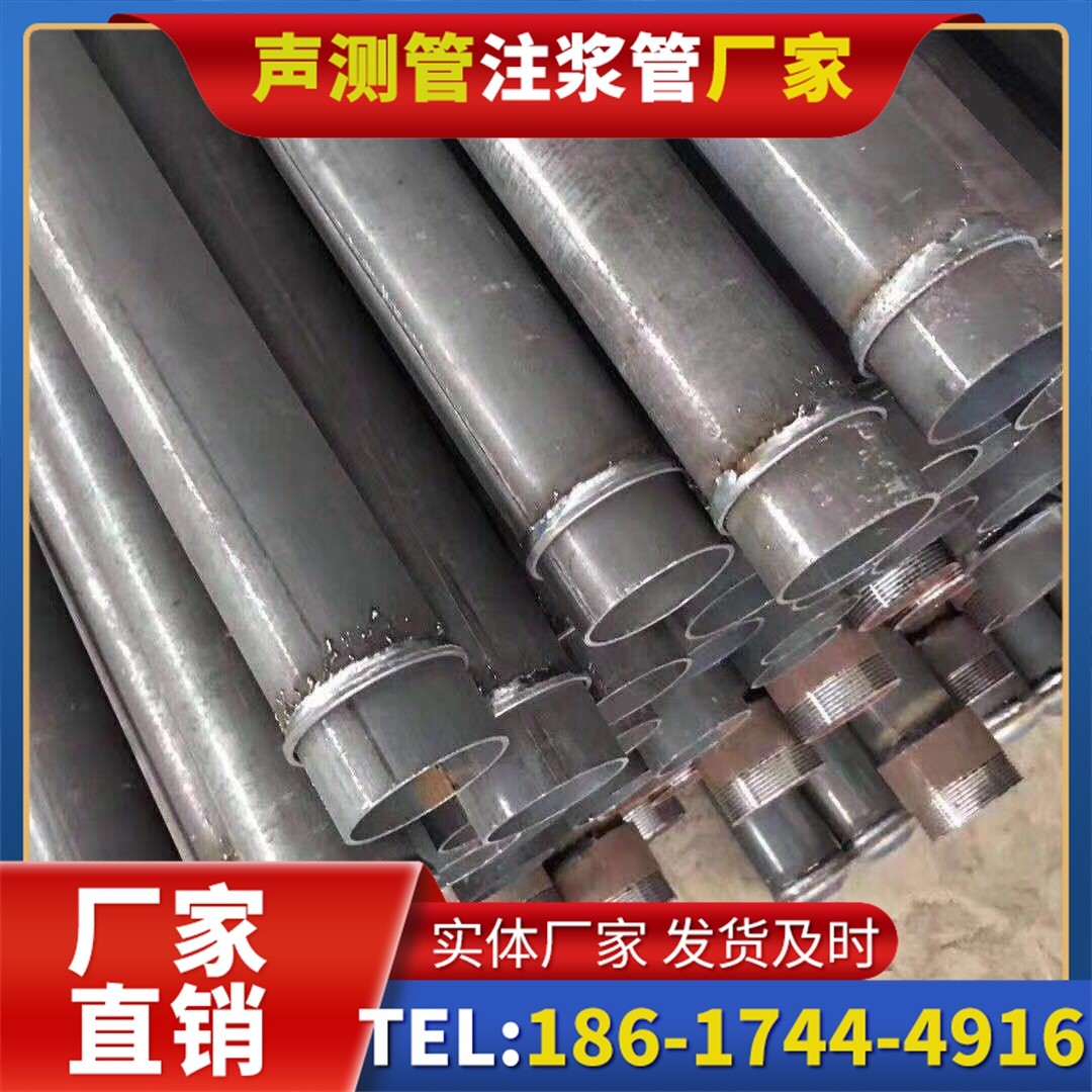 汉南桩基声测管施工中的测量控制技术