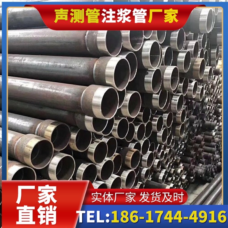 汉南桩基声测管在高层建筑施工中的质量把控重点